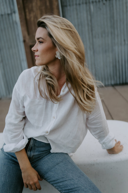 The Woman Behind Awaken: A Story of Hair, Healing, and Coming Home to Yourself
