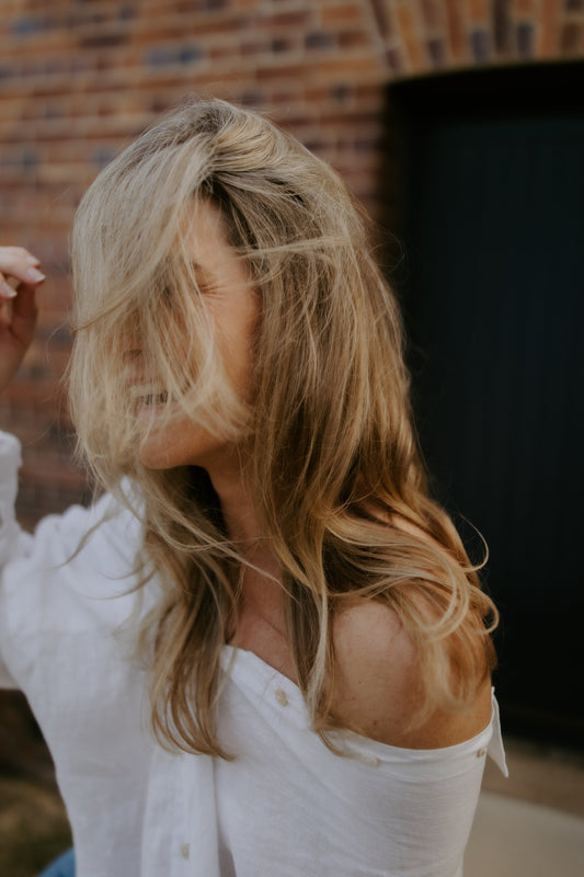 The Slow Hair Care Movement: Why Less Is More for Your Scalp and Soul