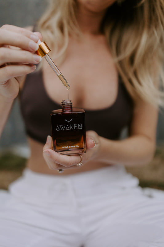 The Art of Hair Oiling: What It Is and Why It Works