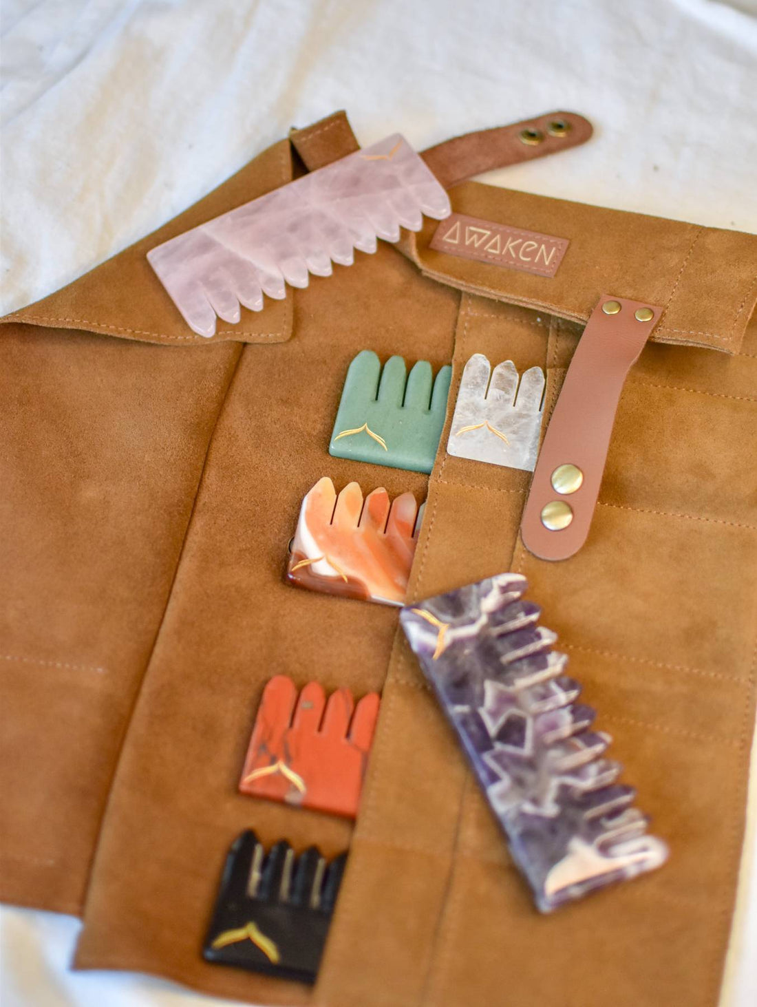 The Crystal Comb: Where Ancient Wisdom Meets Modern Hair Care