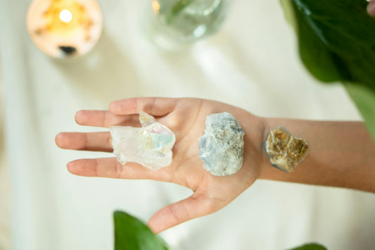 Awaken Crystal Combs – Spiritual Benefits