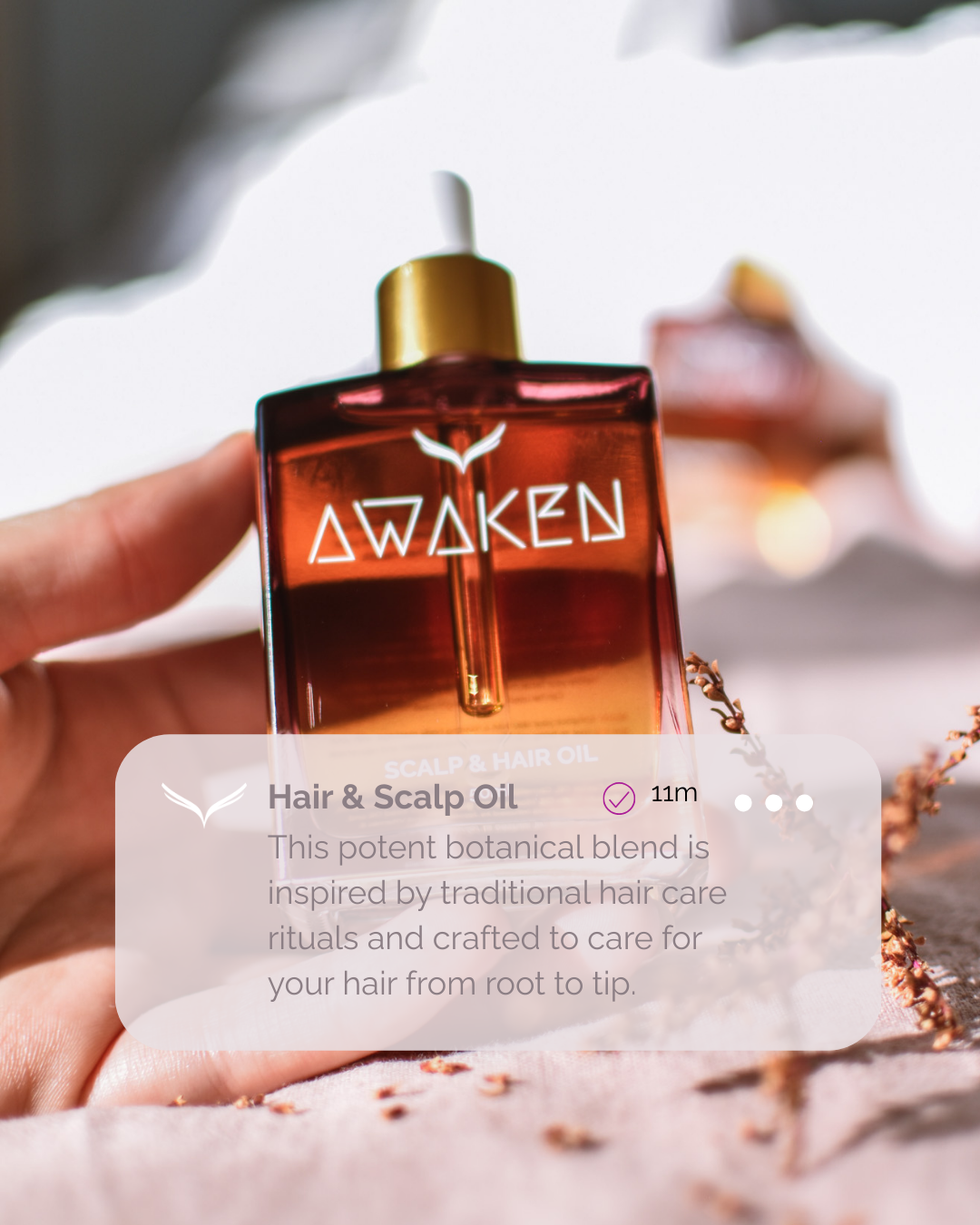 Hair & Scalp Oil