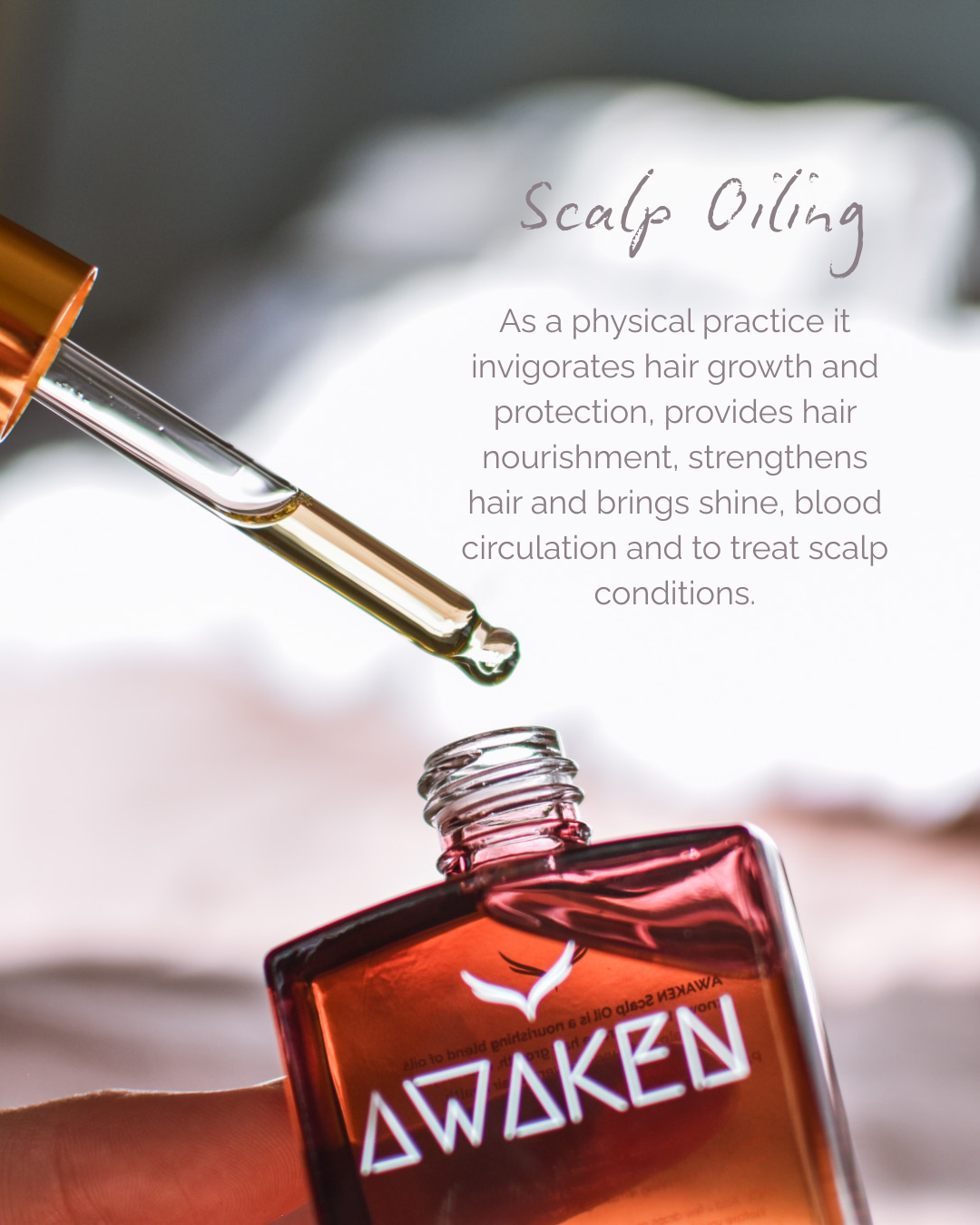 Hair & Scalp Oil
