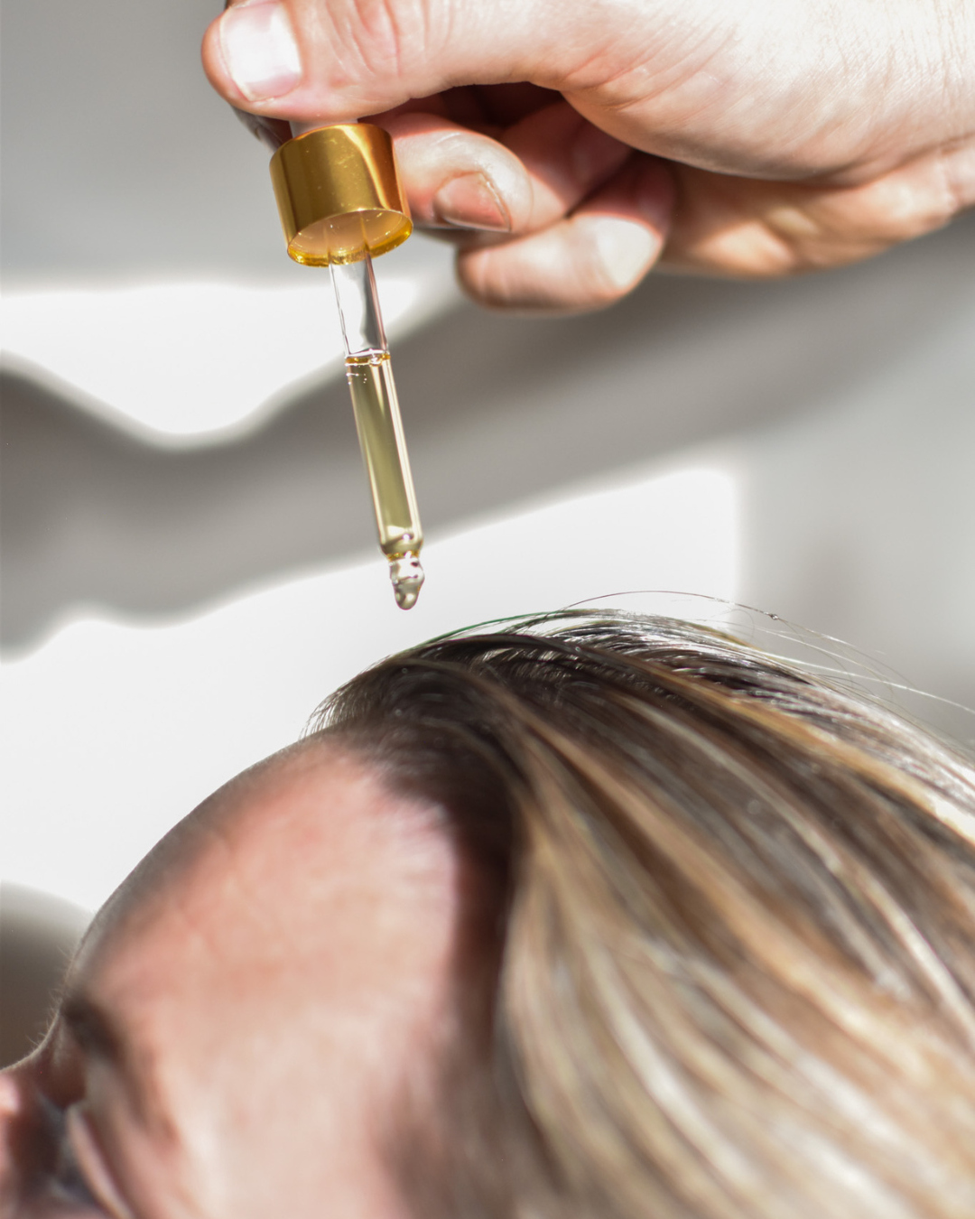 Hair & Scalp Oil