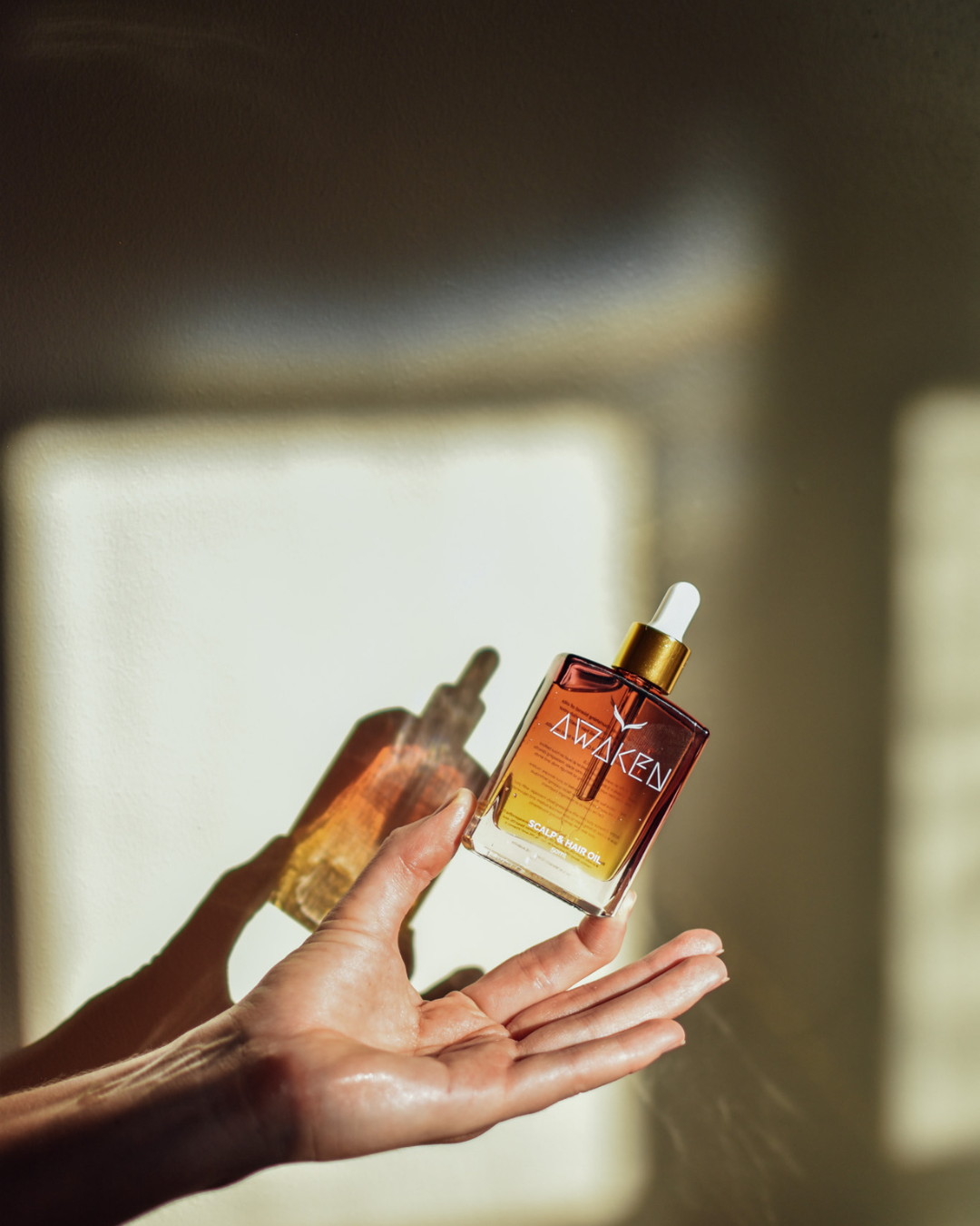 Hair & Scalp Oil