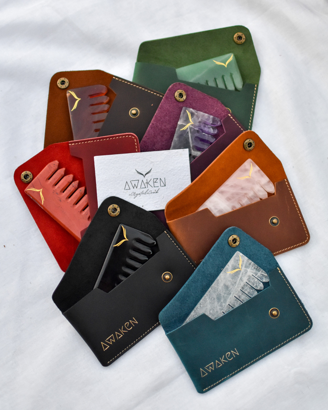 Leather Cases
