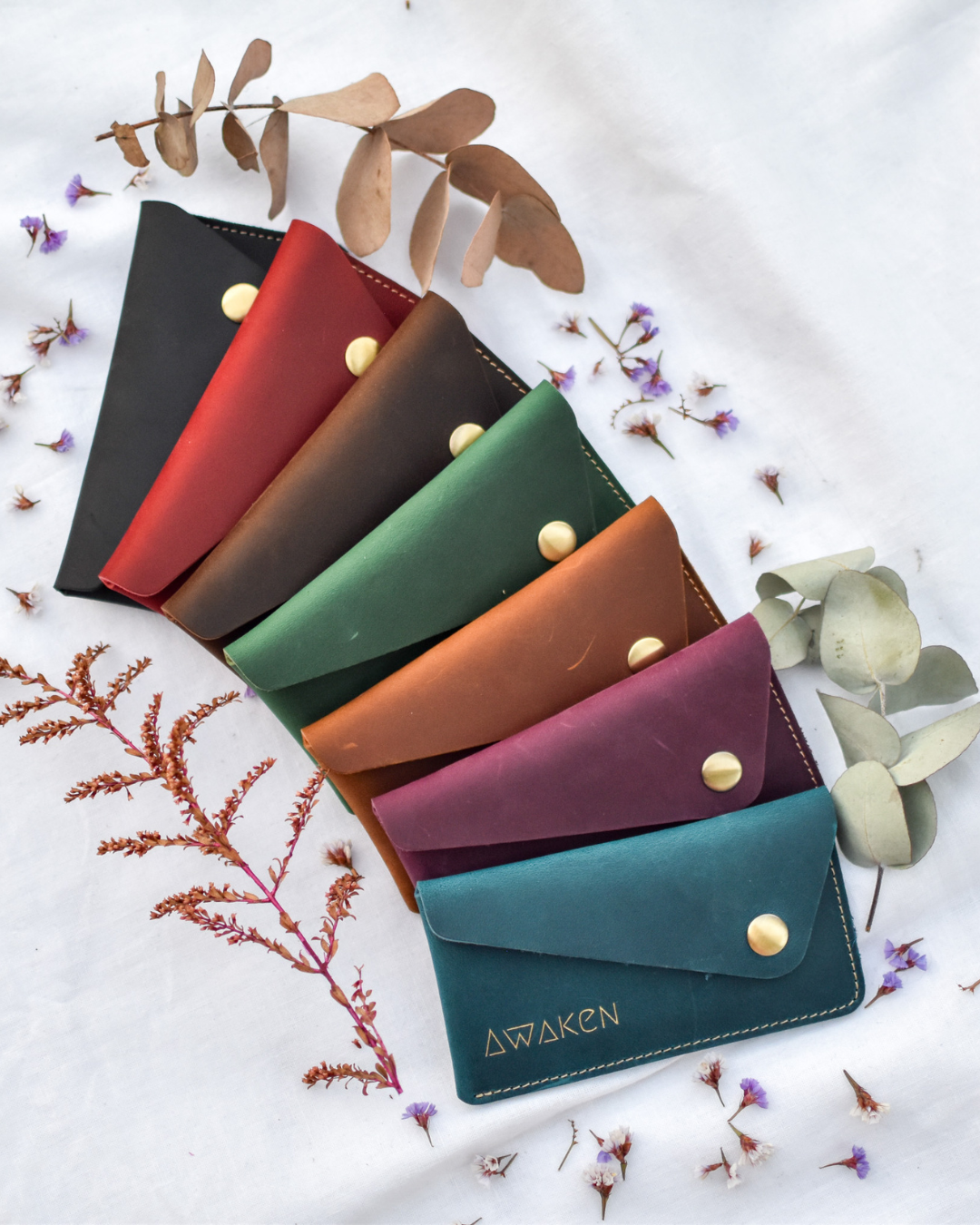 Leather Cases