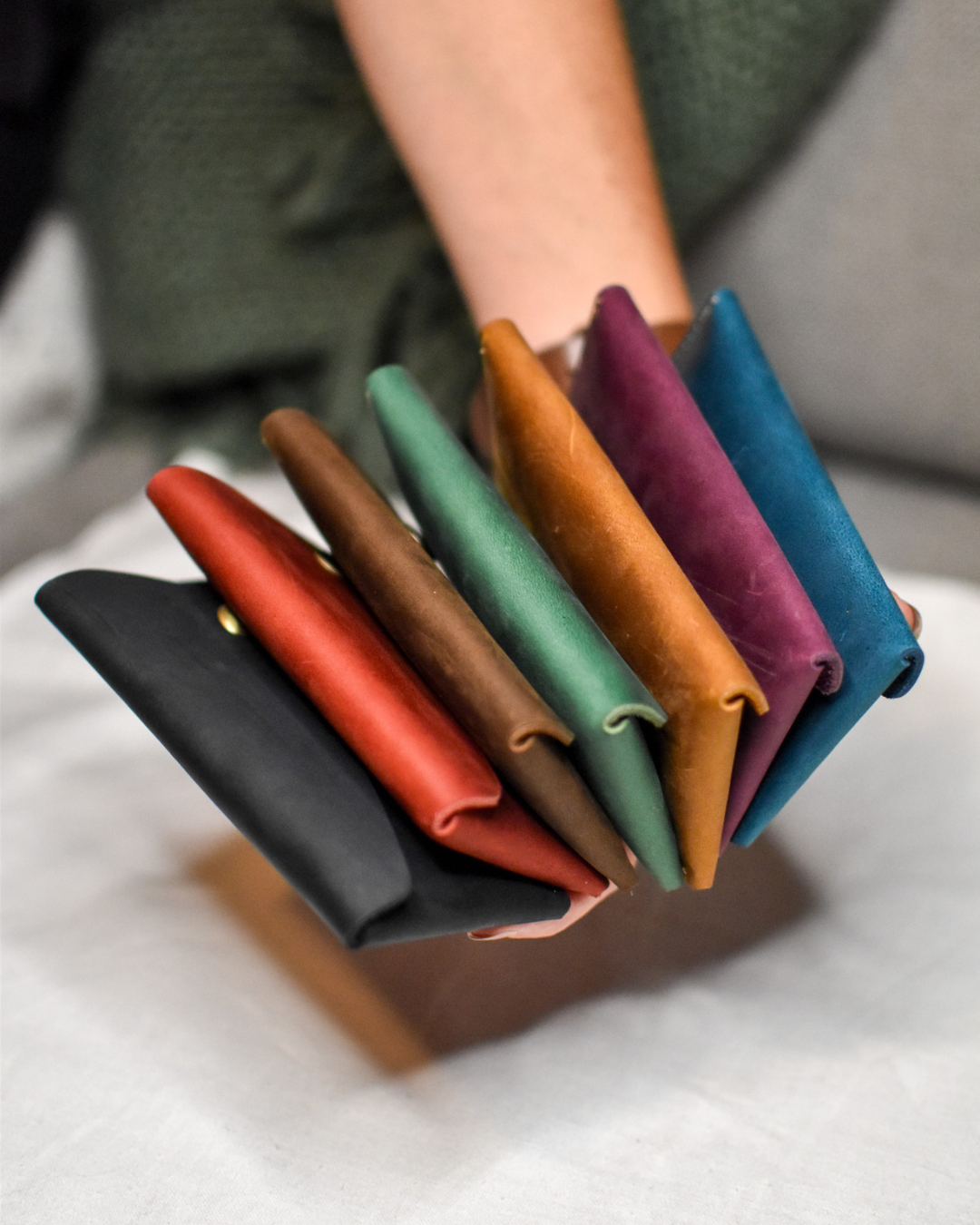 Leather Cases