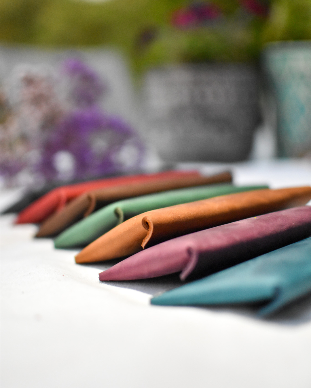 Leather Cases