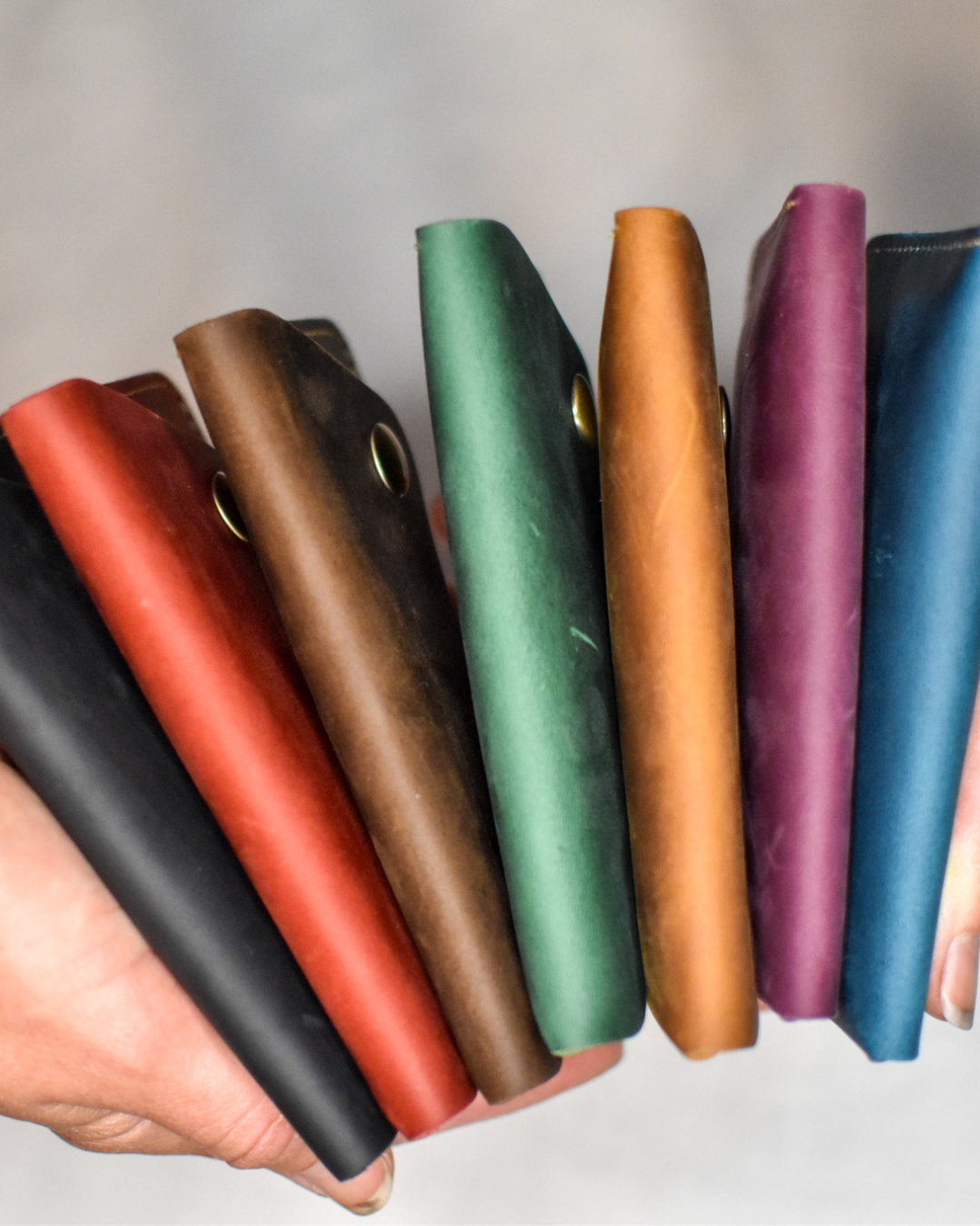 Leather Cases