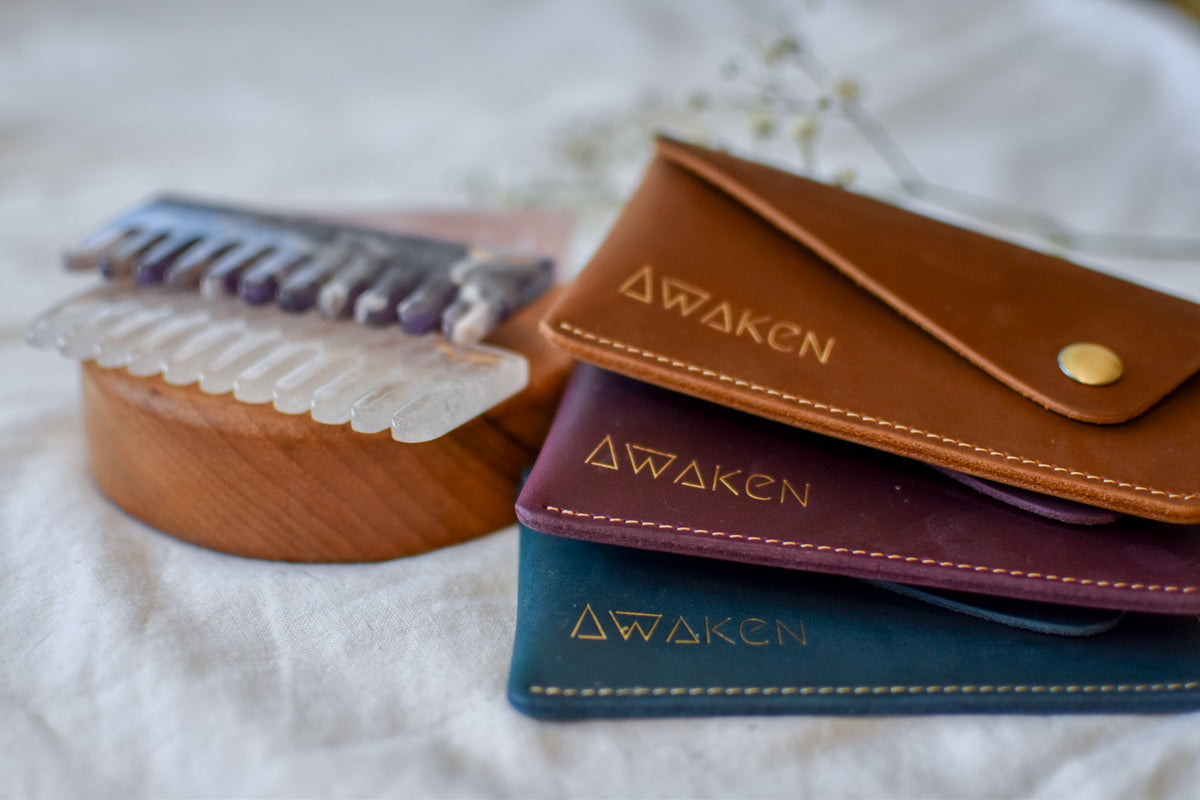 Awak Mathok The Awaken Method – Awaken Crystal Combs